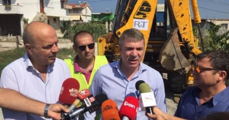 Nis investimi 40 milione dollare ne rrjetin e shperndarjes ne Spitalle